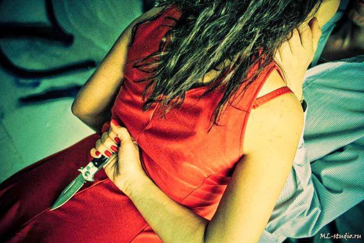 Жительница Питера ради наживы жестоко убила мужа-француза Жительница Питера ради наживы жестоко убила мужа-француза