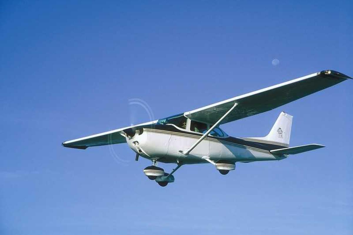 За два дня в США рухнули 3 легкомоторных самолета За два дня в США рухнули 3 легкомоторных самолета