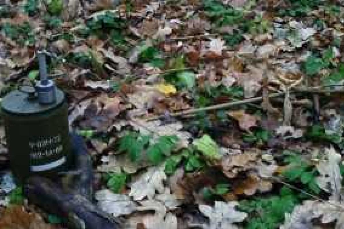 Волонтер рассказала о бойце, который, попав в плен, бросился на растяжку, забрав на тот свет врагов