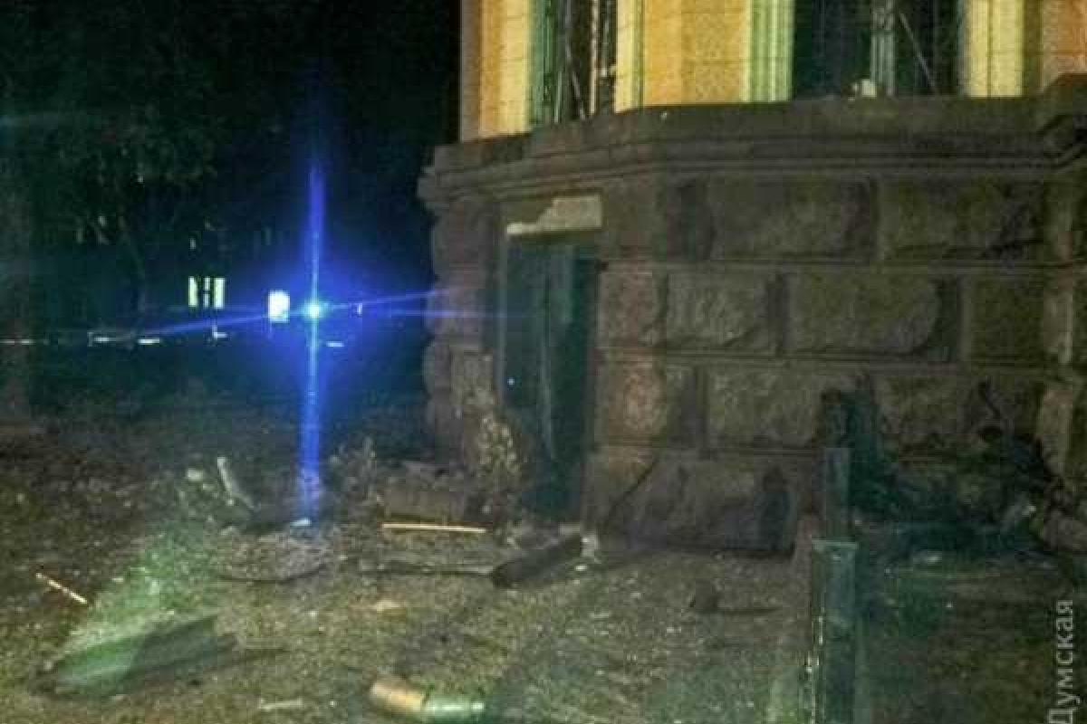 Шкиряк: у теракта в Одессе - российский след