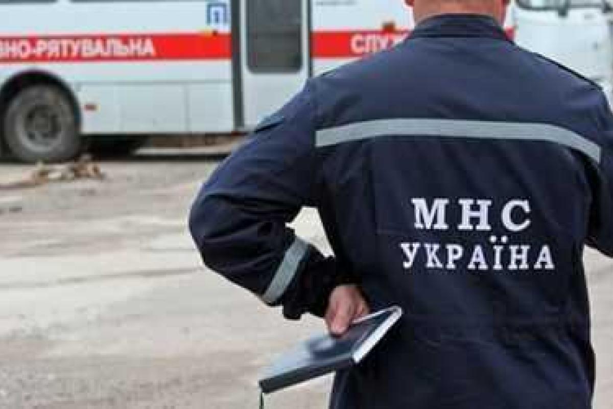 Забавы киевского школьника окончились вызовом и работой спасателей  Забавы киевского школьника окончились вызовом и работой спасателей