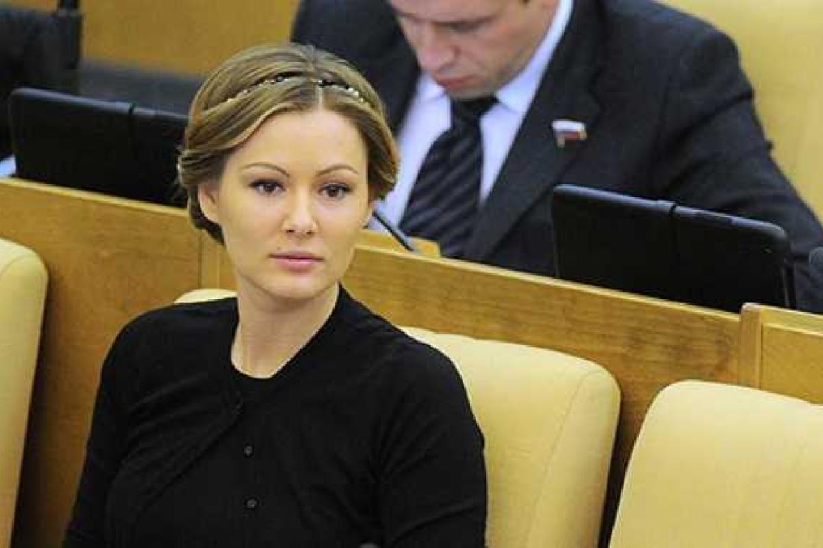 Актриса и депутат Думы Мария Кожевникова публично призналась в любви мужу