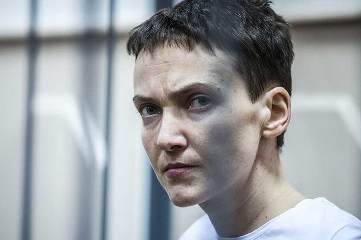 Адвокат: Приговор Надежде Савченко будет такой же, как у Сенцова