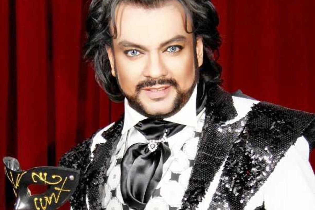 Гламурный образ Филиппа Киркорова очень понравился поклонникам певца