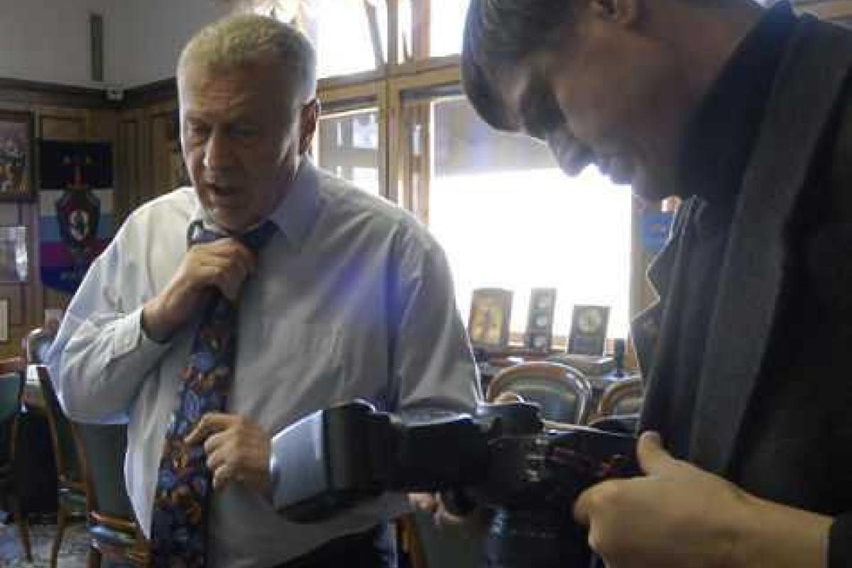 Жириновский заявил, что его "травит" собственный кабинет в Госдуме 