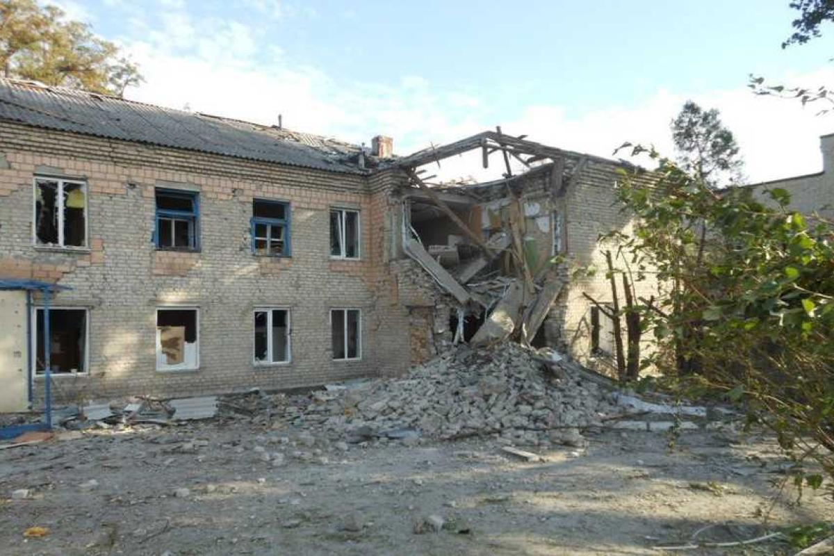 Не всех школьников на Луганщине 1 сентября радушно встретят светлые просторные классы