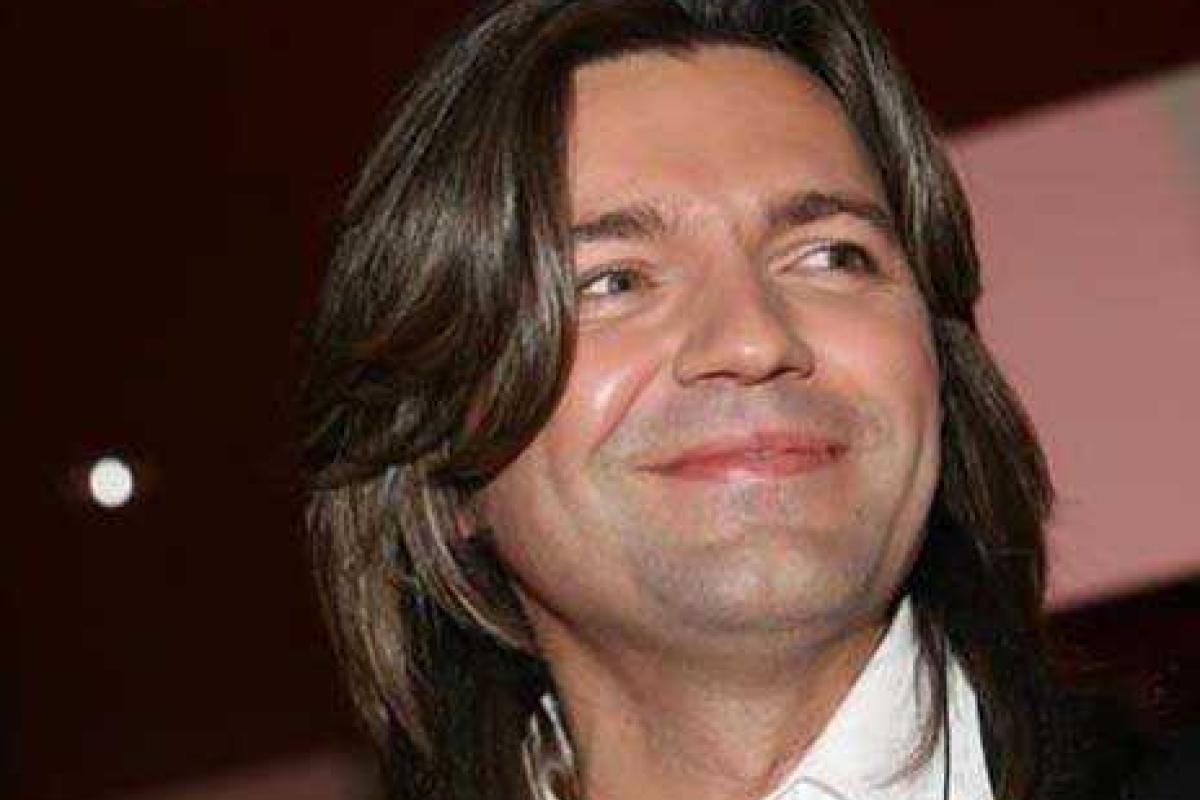 Сбылась мечта Дмитрия Маликова - он воочию увидел Байкал