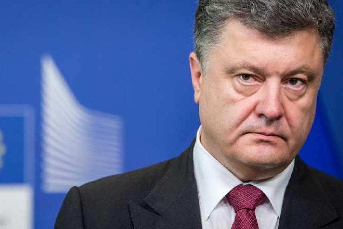 Порошенко погубят внутренние враги - журналист Порошенко погубят внутренние враги - журналист