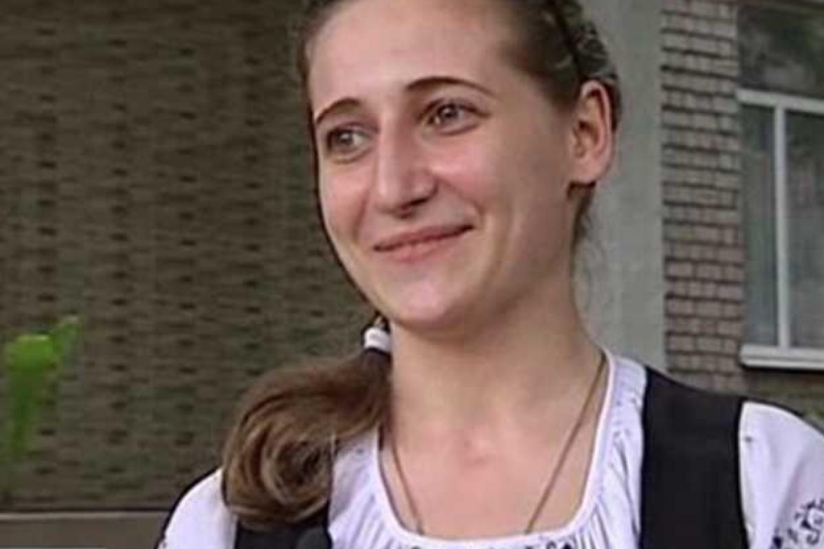Не на словах, а на деле: дочь Яроша служит в батальоне отца Не на словах, а на деле: дочь Яроша служит в батальоне отца