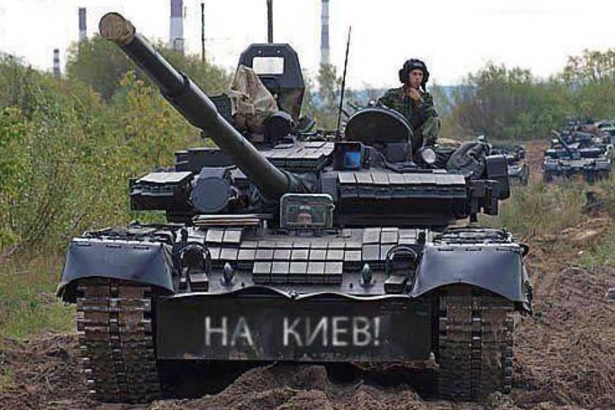 Тымчук: В район Енакиево прибыли две танковые роты, в "ЛНР" приступили к созданию "погранотряда"