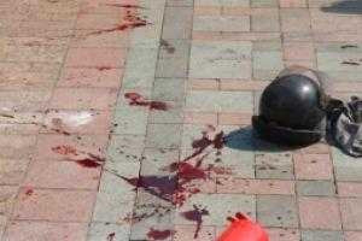 В больнице умер еще один боец Нацгвардии, раненый под стенами ВР В больнице умер еще один боец Нацгвардии, раненый под стенами ВР