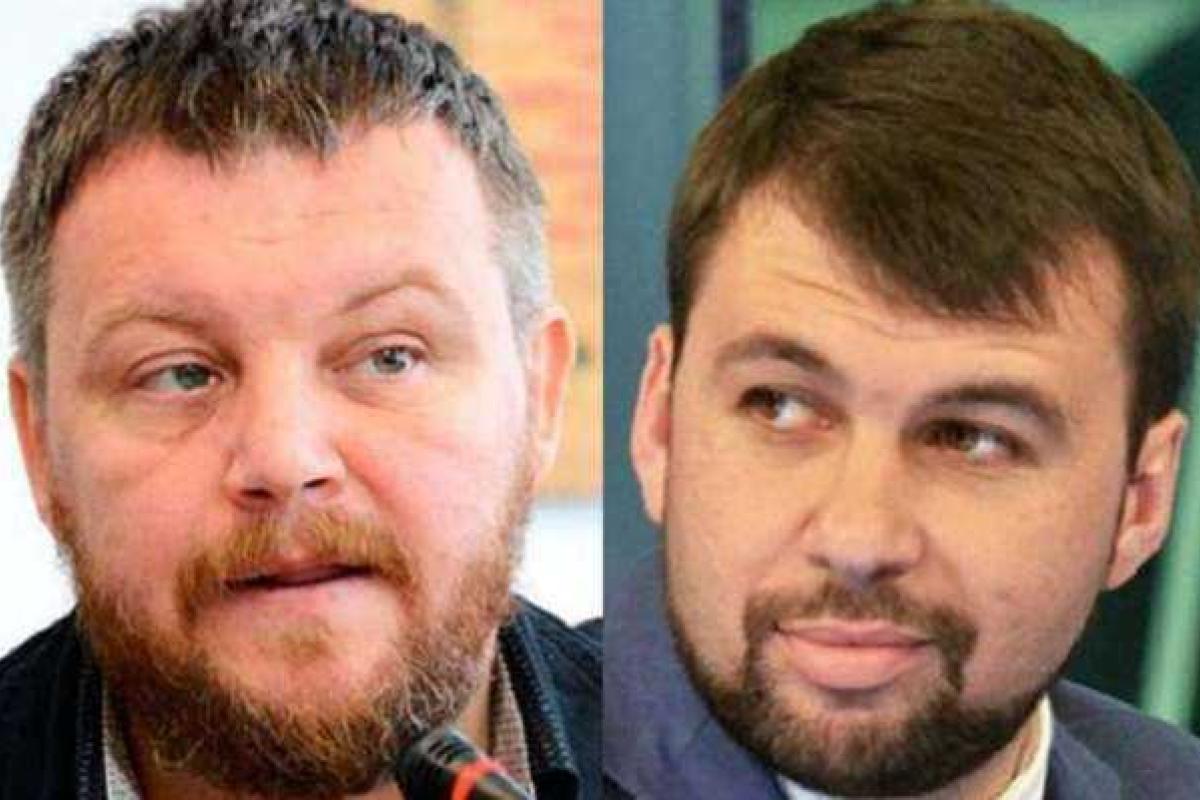 Крупный скандал в верхушке "ДНР": идет передел власти, Пургина не пропускают на территорию "республики" Крупный скандал в верхушке "ДНР": идет передел власти, Пургина не пропускают на территорию "республики"