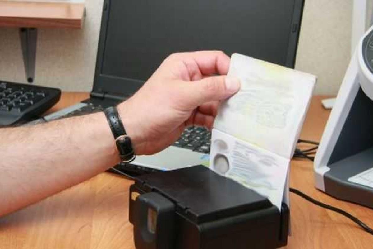 Пограничники в Борисполе задержали спортсмена, разыскиваемого Интерполом