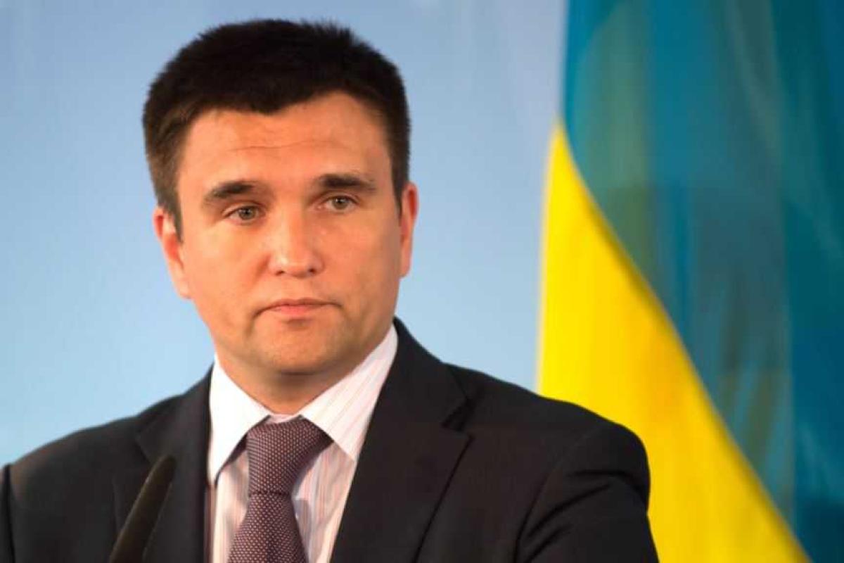 Климкин: Надо готовиться, Украине грозит масштабная эскалация на Донбассе  Климкин: Надо готовиться, Украине грозит масштабная эскалация на Донбассе