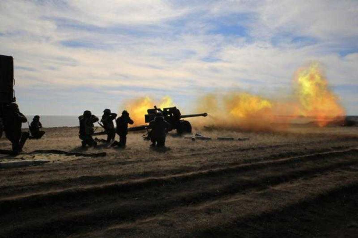 Боевики "ЛНР" в своих СМИ распространяют информацию об обстрелах со стороны ВСУ