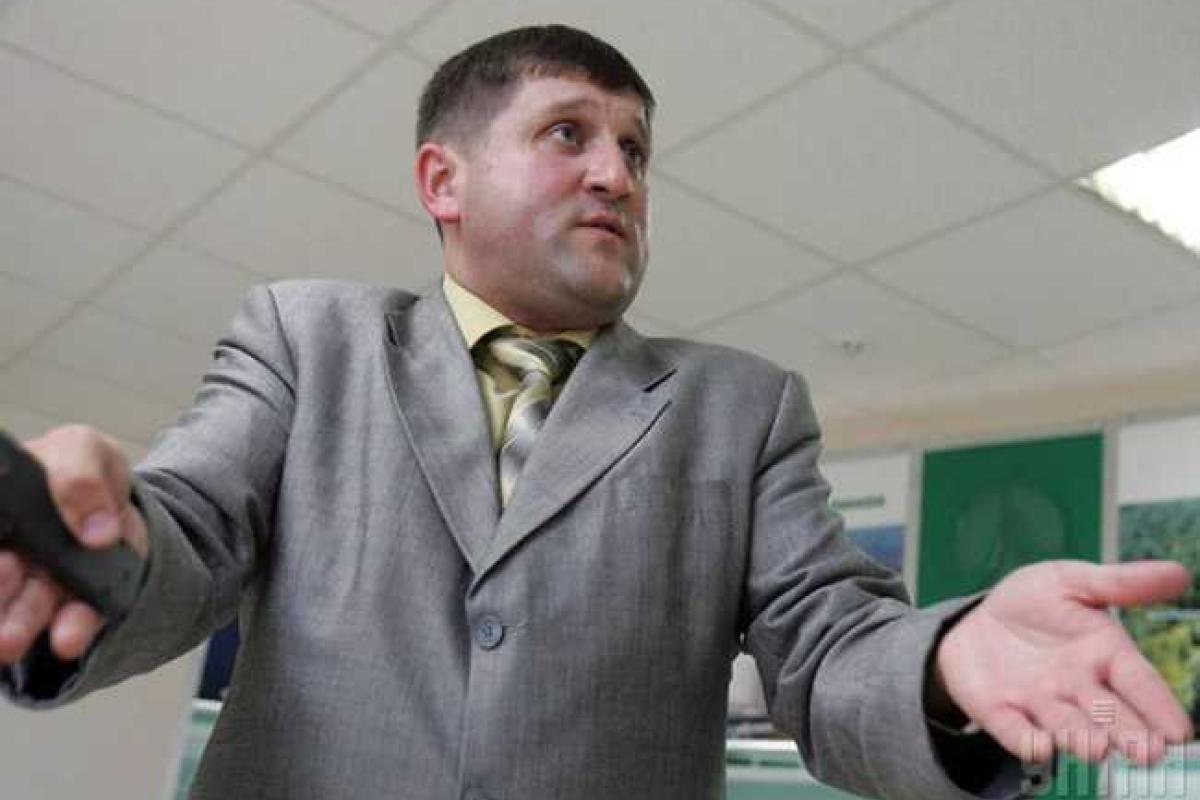 СБУ объявила в розыск экс-главу "Укрнафты" Александра Лазорко 