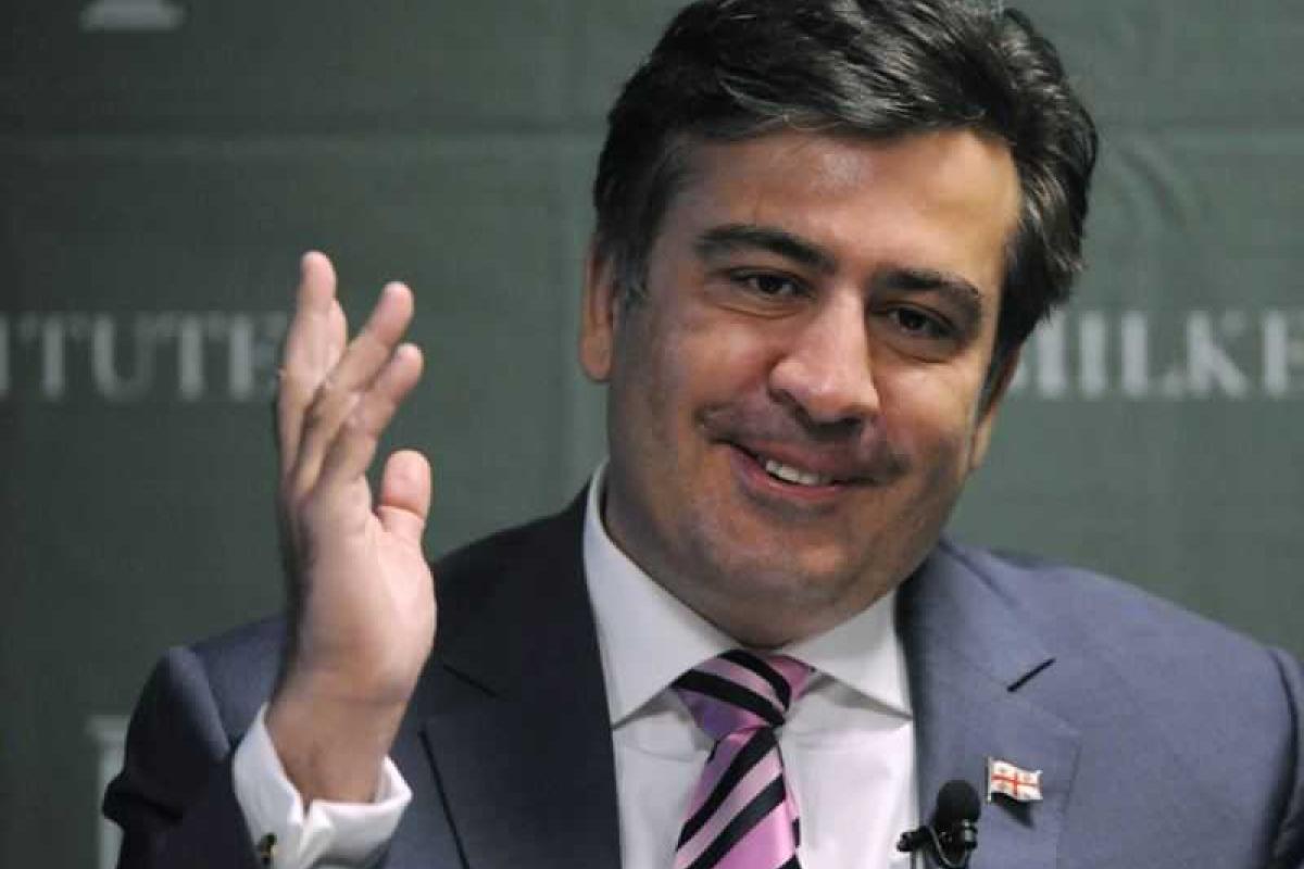 Российские СМИ сочинили новую сказку о Саакашвили: любовь с несовершеннолетним трансвеститом Российские СМИ сочинили новую сказку о Саакашвили: любовь с несовершеннолетним трансвеститом