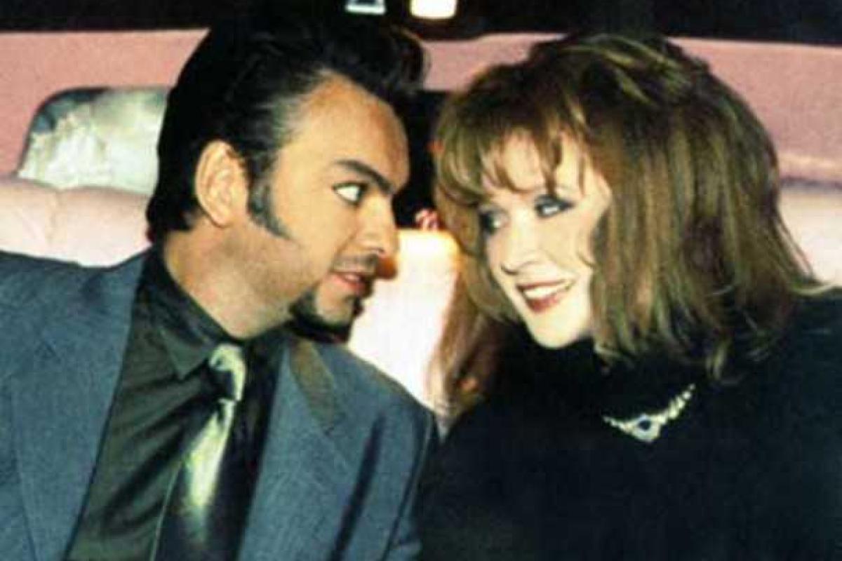 Киркоров вновь встретился с нагой Примадонной