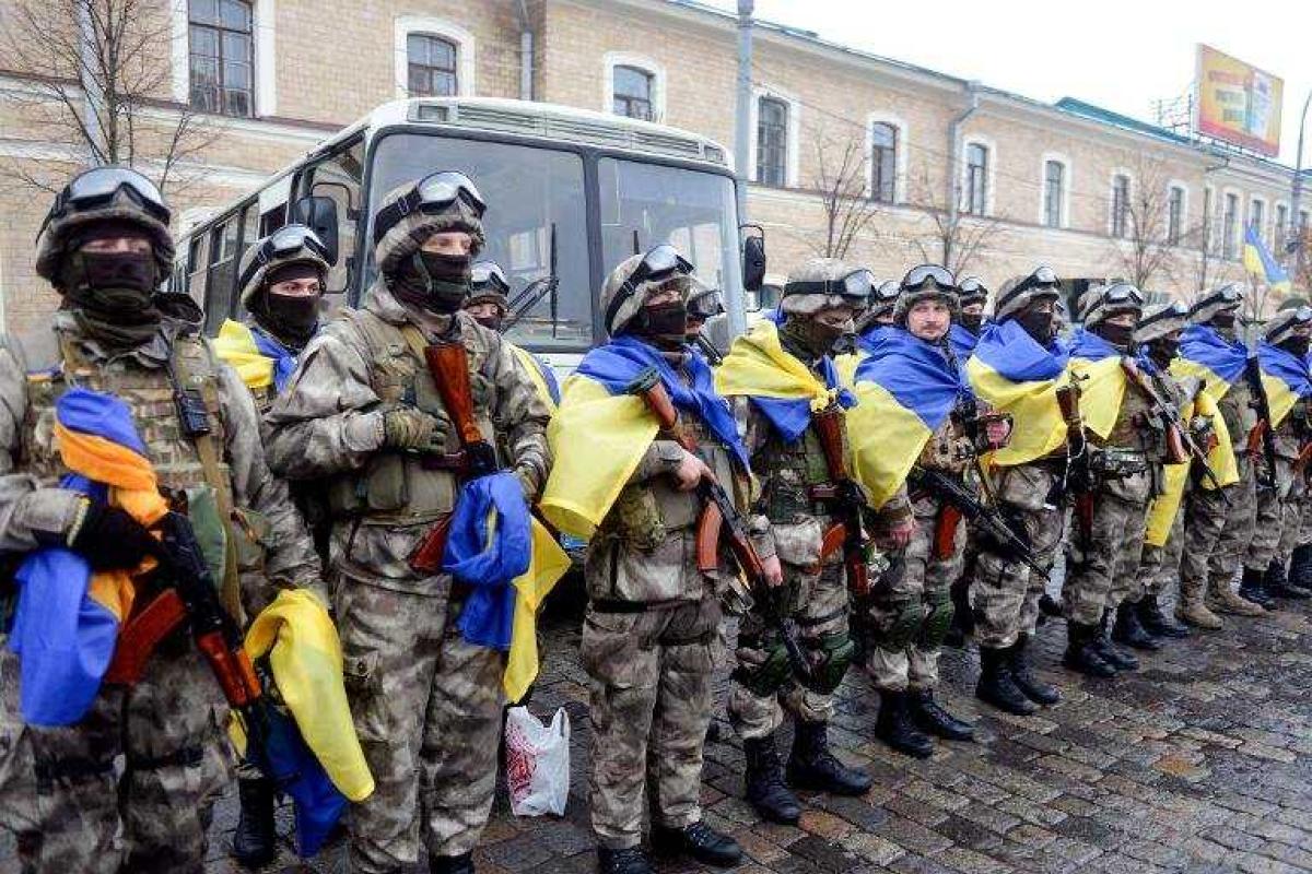 Генштаб ВСУ: очередная волна мобилизации может пройти уже в 2016 году Генштаб ВСУ: очередная волна мобилизации может пройти уже в 2016 году