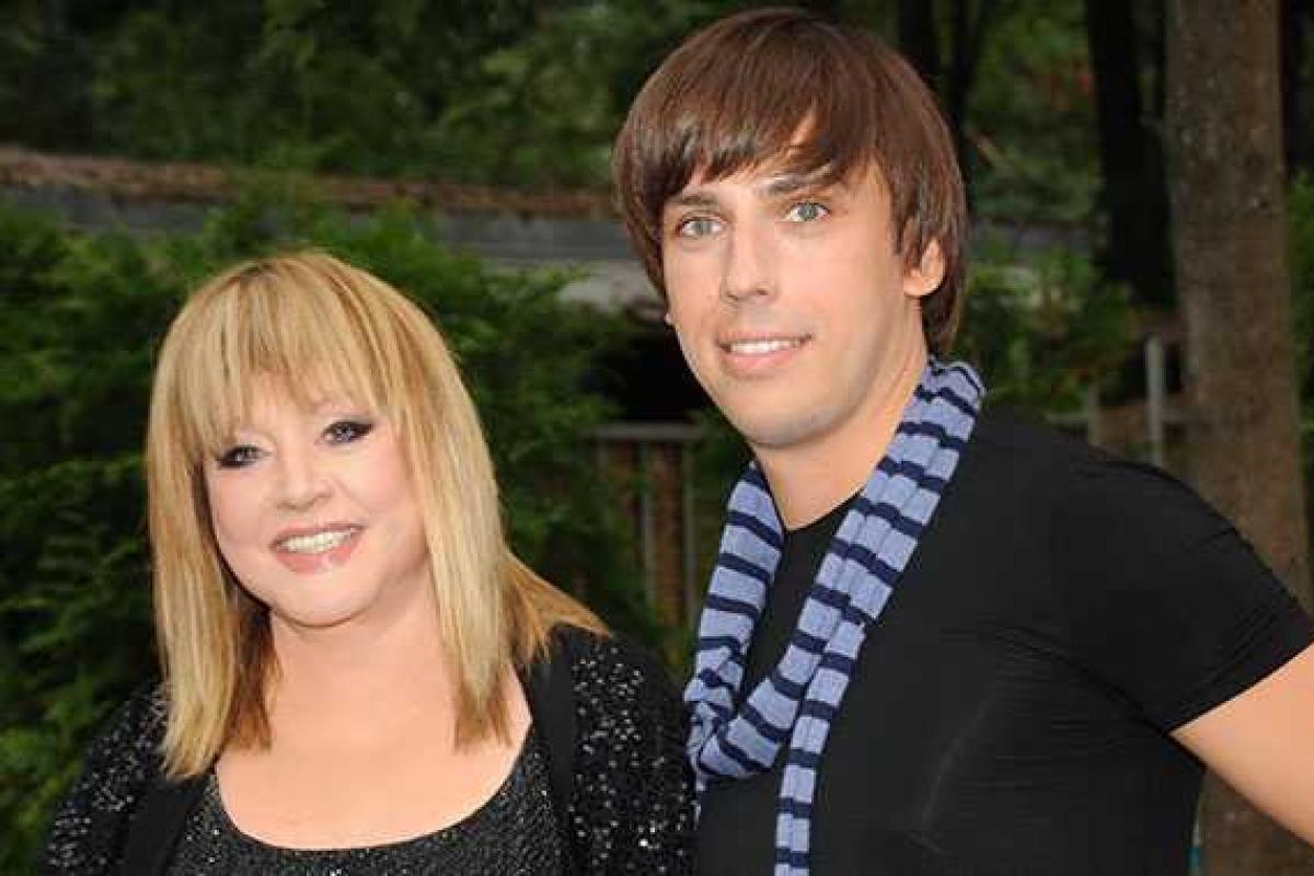 День рождения детей Пугачевой и Галкина отметили скромно, в домашней обстановке