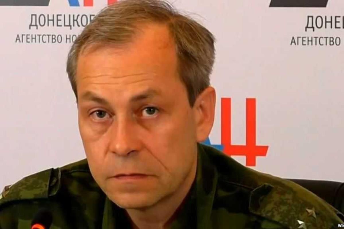 Басурин обвиняет украинские спецслужбы в организации теракта, в результате которого пострадали дети