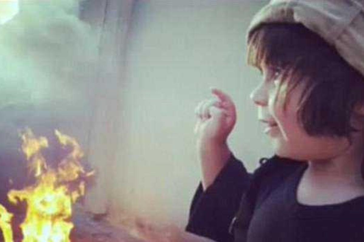 Боевики ИГИЛ с малолетства приучают детей к кровавым убийствам