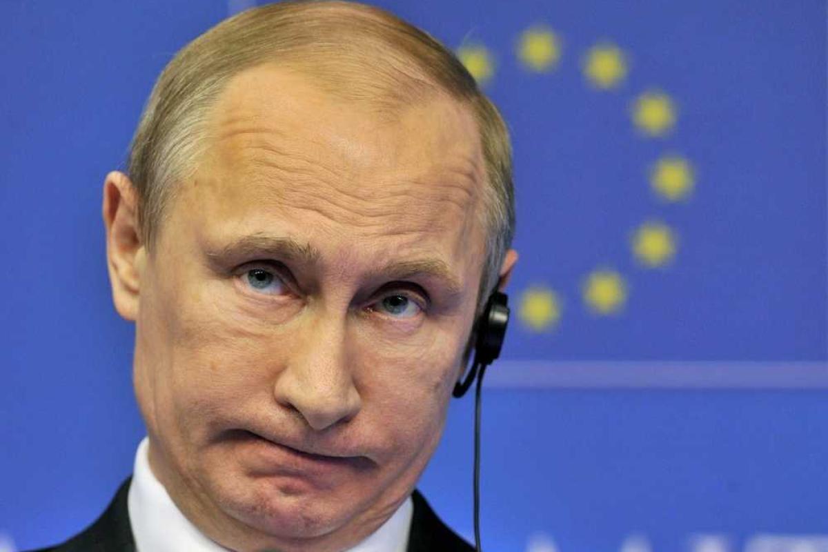 Пономарь: Путин летит в США подписывать акт о капитуляции Пономарь: Путин летит в США подписывать акт о капитуляции
