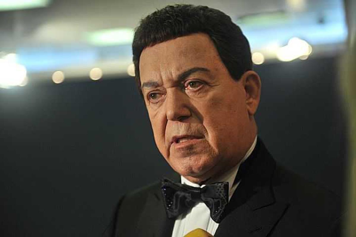 Кобзон: плевал я на санкции и на то, что обо мне думают и говорят