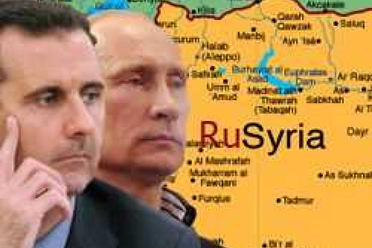 Громкое заявление Путина: "нас" в Сирии нет, мы только помогаем Громкое заявление Путина: "нас" в Сирии нет, мы только помогаем