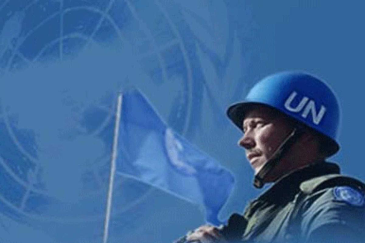 Обама анонсировал увеличении количества миротворцев ООН Обама анонсировал увеличении количества миротворцев ООН