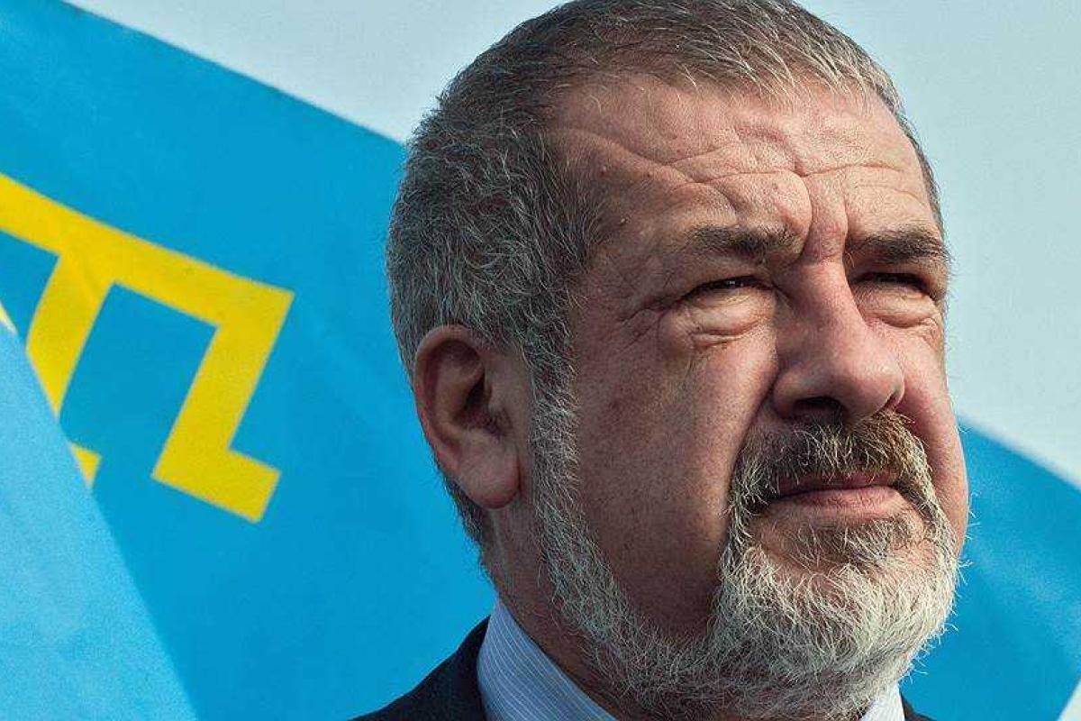 Чубаров раскрыл подробности предстоящей блокады Крыма Чубаров раскрыл подробности предстоящей блокады Крыма