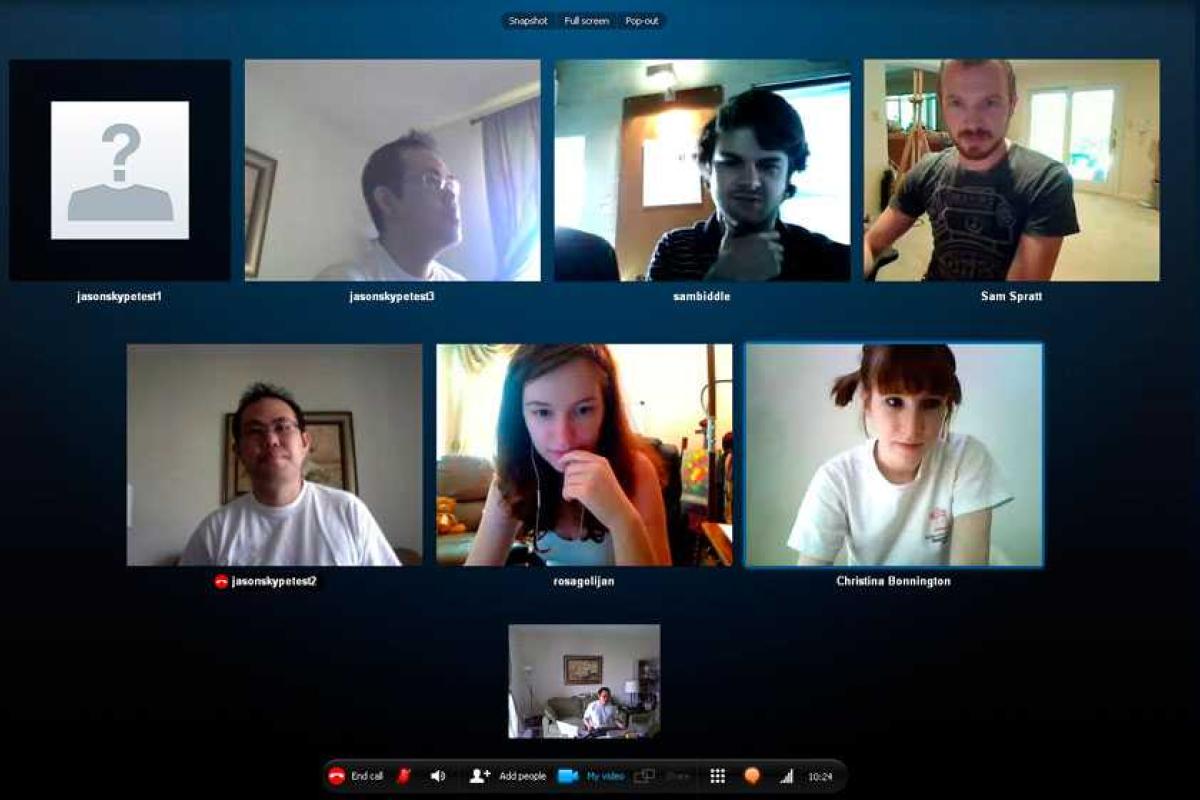 Представители компании Microsoft объявили, что Skype работает в привычном режиме Представители компании Microsoft объявили, что Skype работает в привычном режиме