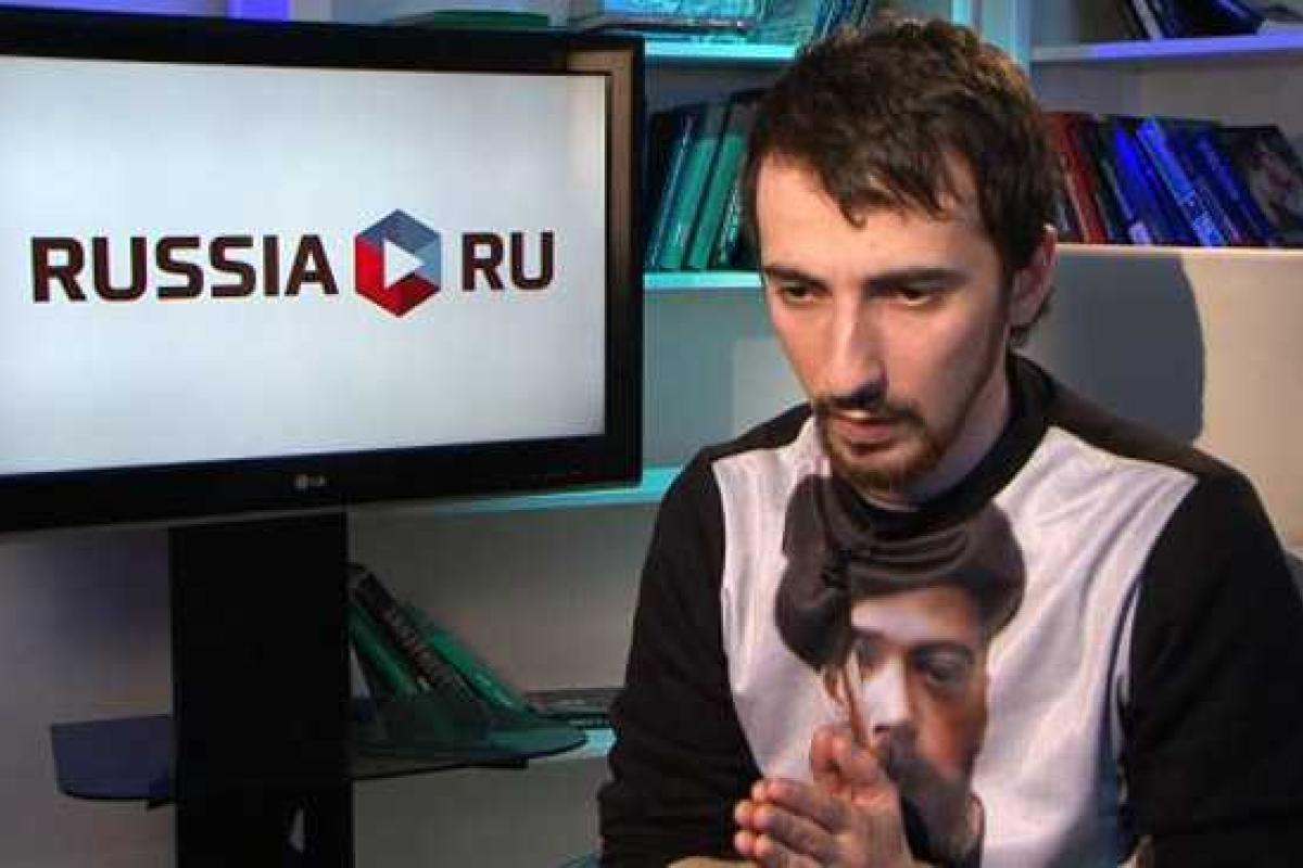 У Путина есть шанс стать богом - православный активист У Путина есть шанс стать богом - православный активист