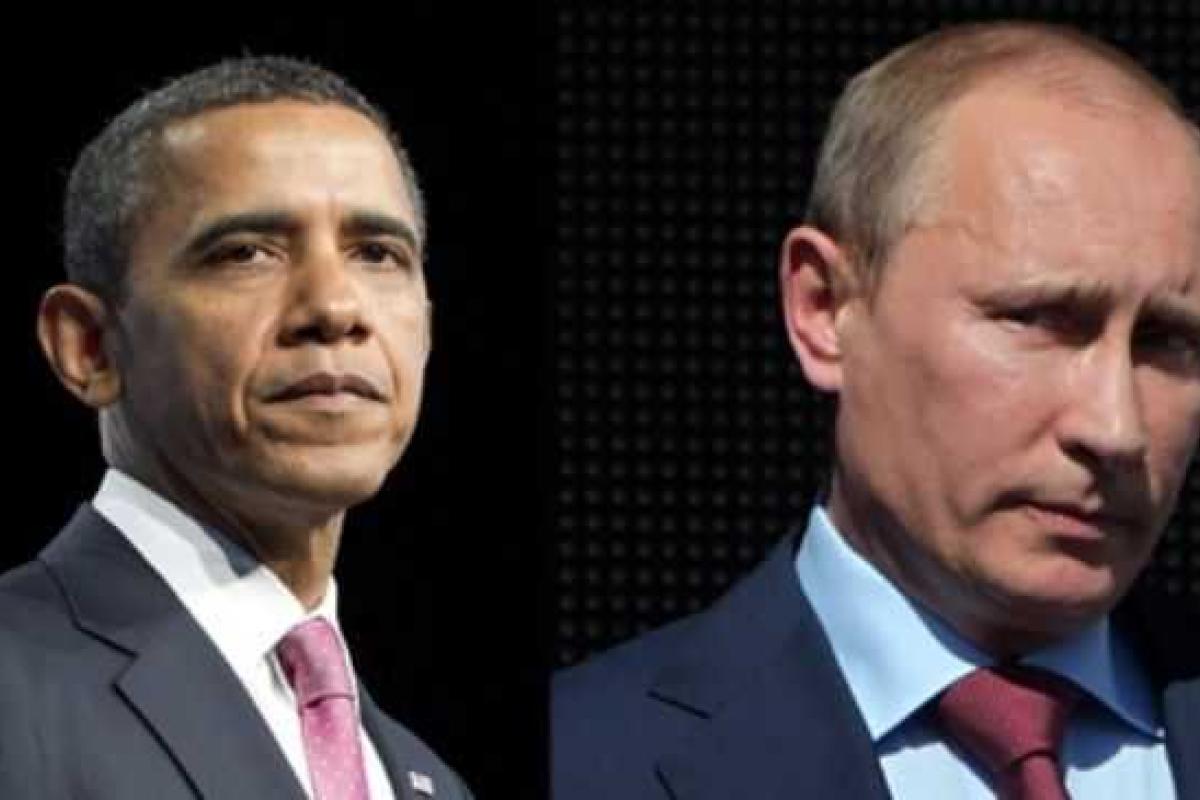 Сможет ли Путин переговорить с Обамой "тет-а-тет" в Нью-Йорке Сможет ли Путин переговорить с Обамой "тет-а-тет" в Нью-Йорке