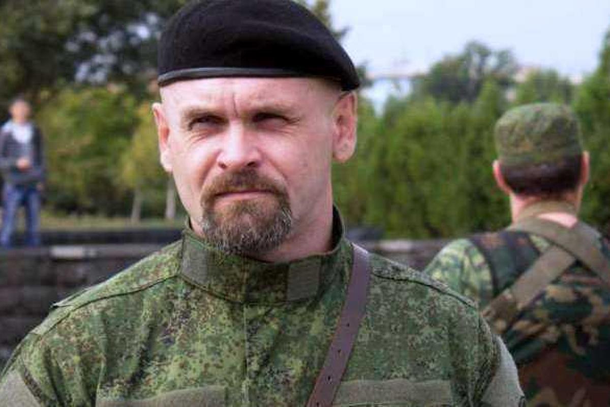 Евросоюз снял санкции с лидера боевиков "ЛНР" Алексея Мозгового Евросоюз снял санкции с лидера боевиков "ЛНР" Алексея Мозгового