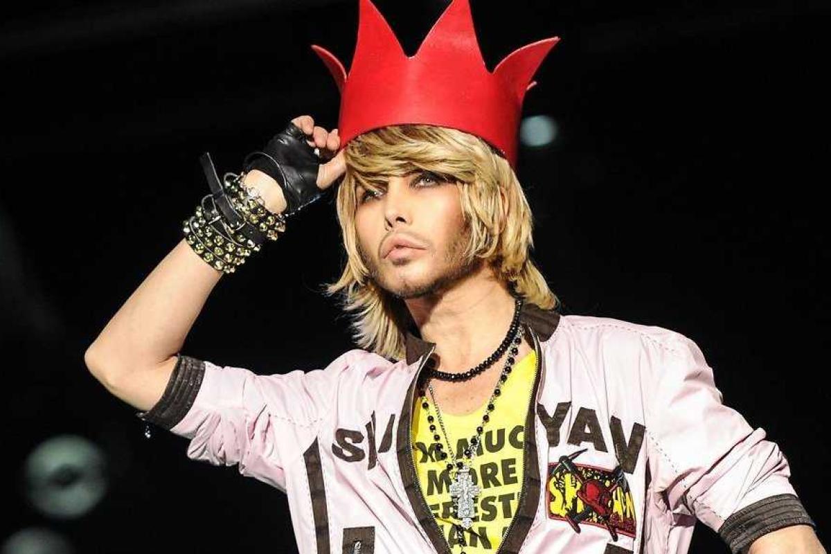 Гламурный Сергей Зверев рассказал, почему распался недолгий брак его сына