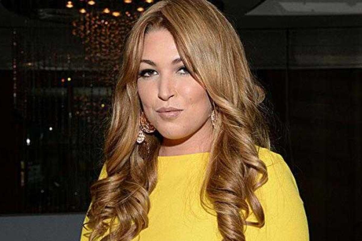 Ирина Дубцова потеряла голос