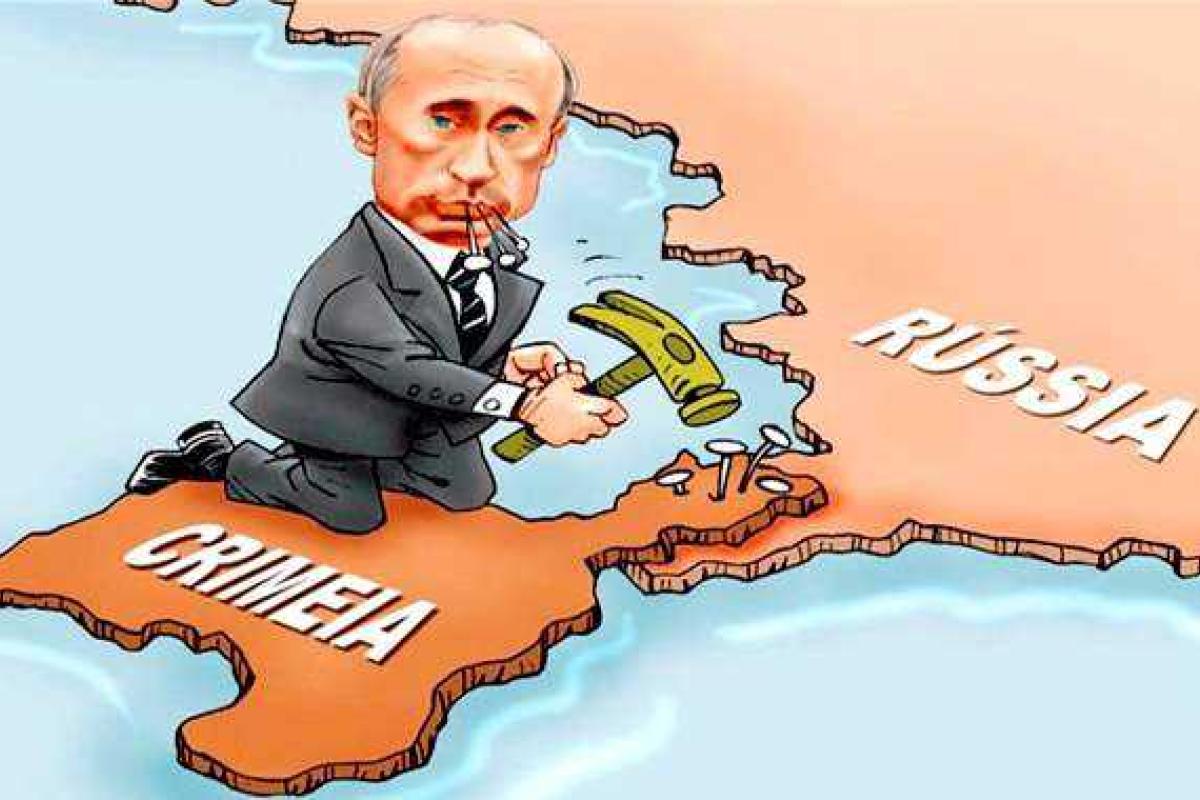 Российские власти придумали как побороть безработицу: надо бросить людей на строительство Керченского моста  Российские власти придумали как побороть безработицу: надо бросить людей на строительство Керченского моста