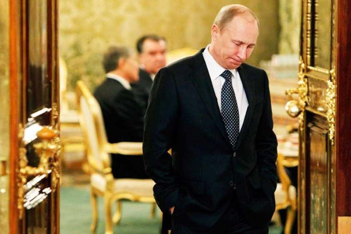 По предсказаниям астролога Путин уйдет "в небытие" к концу 2017 года По предсказаниям астролога Путин уйдет "в небытие" к концу 2017 года