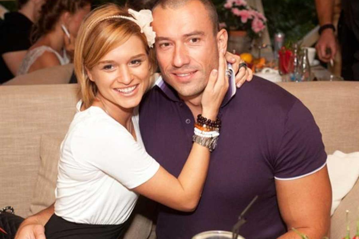 Бородина рассказала, почему бросила Терехина