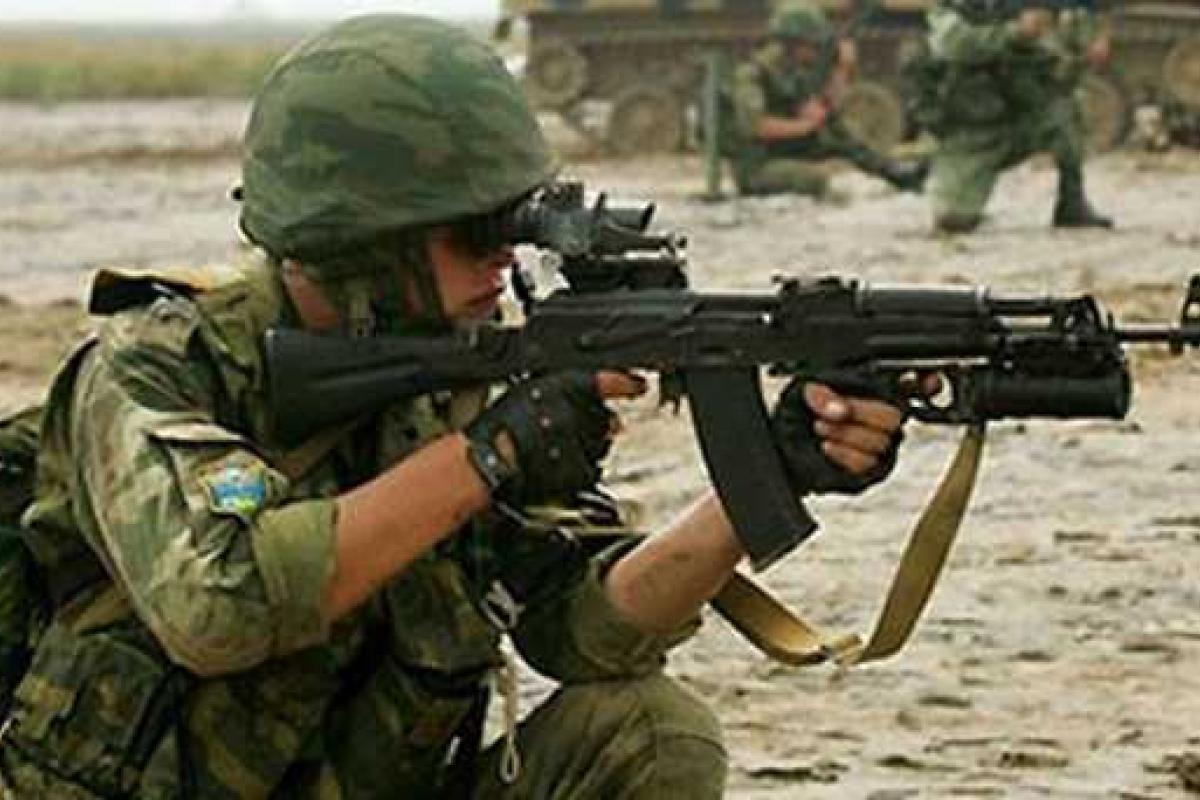 Российский блогер раскрыл подробности исчезновения группы спецназовцев РФ под Дебальцево Российский блогер раскрыл подробности исчезновения группы спецназовцев РФ под Дебальцево