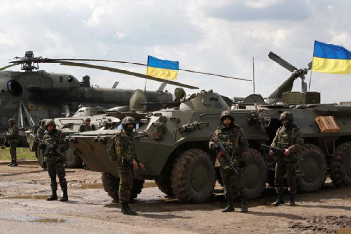 Военный обозреватель разъяснил, о чем говорит затишье в Донбассе Военный обозреватель разъяснил, о чем говорит затишье в Донбассе