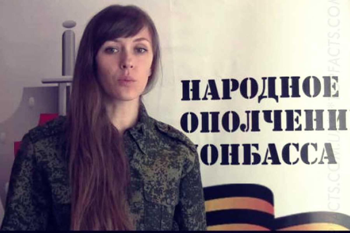 Губарев больше не "авторитет": боевики выкинули его жену из зала заседания Губарев больше не "авторитет": боевики выкинули его жену из зала заседания