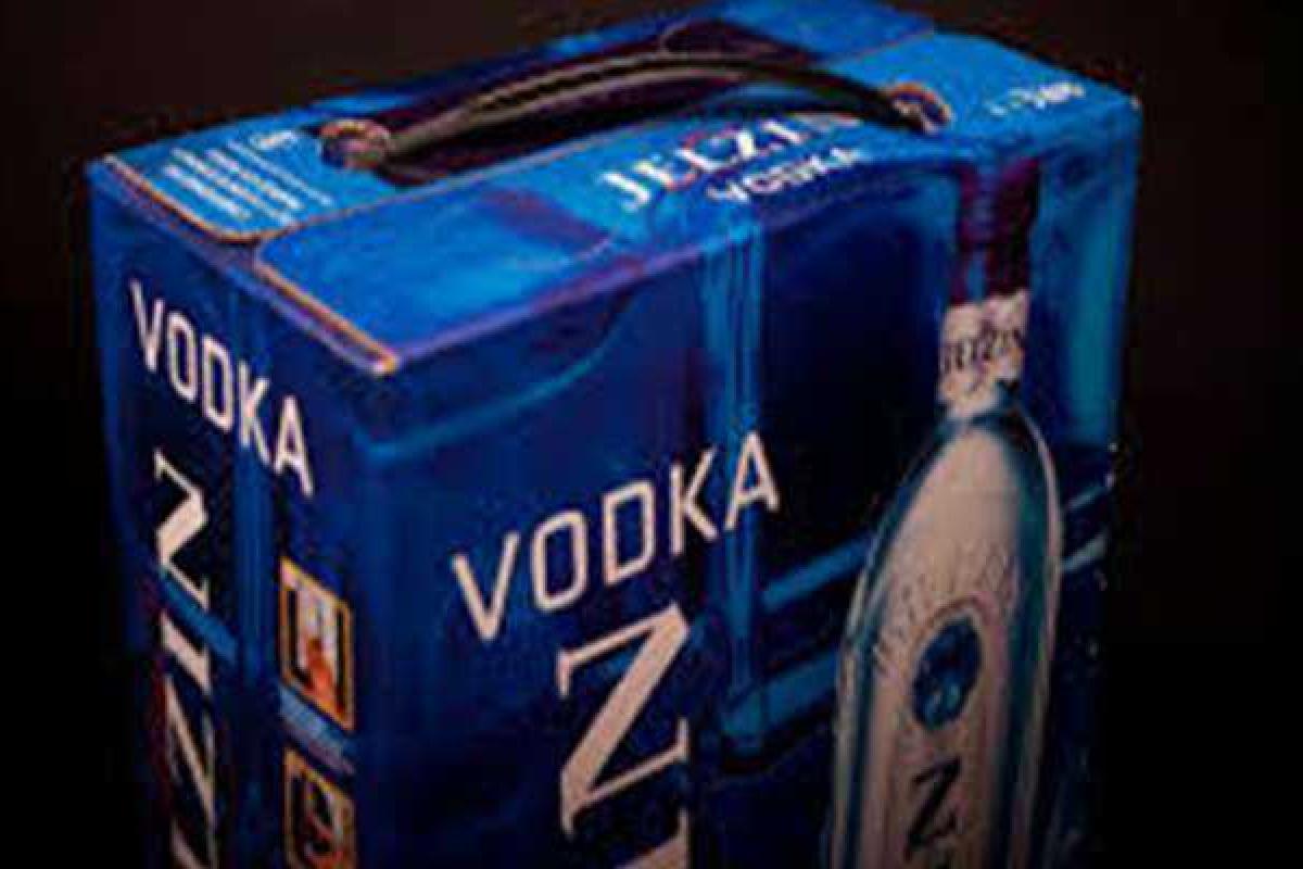 Правоохранители не допустили продажу большой партии фальсифицированной водки Правоохранители не допустили продажу большой партии фальсифицированной водки