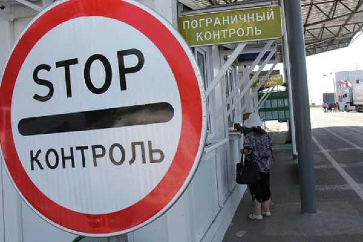 Кабмин ввел новые правила въезда на территорию Крыма