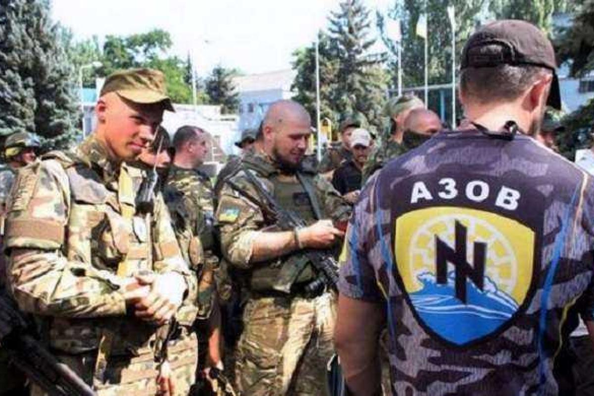 В Мариуполе началась паника из-за движения по городу военной колонны