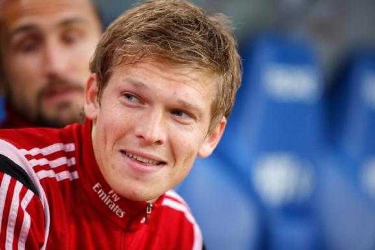 Не суй куда не надо: латвийскому форварду жена откусила язык