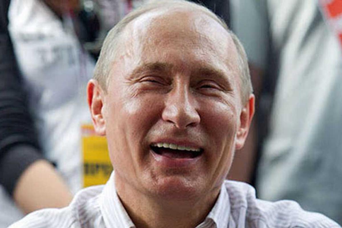 Гельман: Путин еще что-нибудь сотворит, что никому в голову не придет Гельман: Путин еще что-нибудь сотворит, что никому в голову не придет