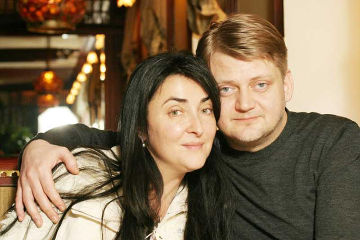 Лолита не верит в причастность экс-супруга к криминалу