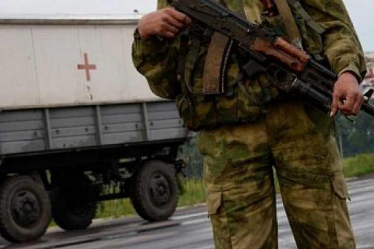 Штаб АТО: боевики самовольно покидают позиции из-за слухов о закрытии проекта "Новороссия" 